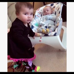 Meet your Posher, Kylie & cayden